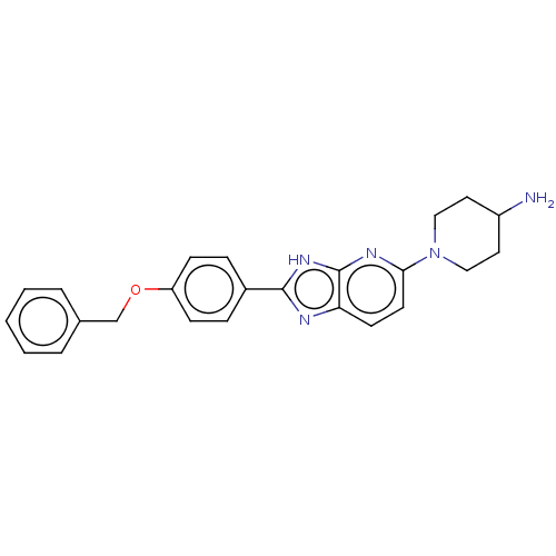 Chemical structure of BindingDB Monomer ID 364162
