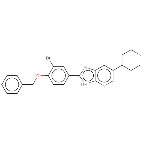 Chemical structure of BindingDB Monomer ID 364170