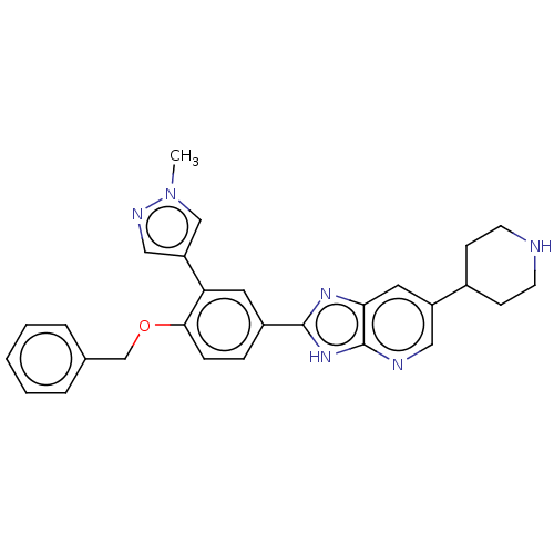 Chemical structure of BindingDB Monomer ID 364171