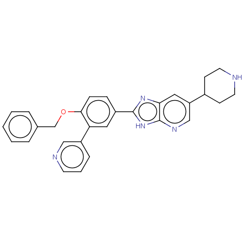 Chemical structure of BindingDB Monomer ID 364172