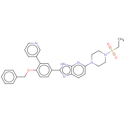 Chemical structure of BindingDB Monomer ID 364179