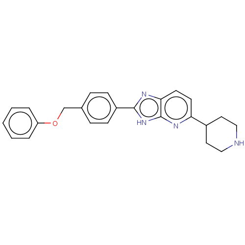 Chemical structure of BindingDB Monomer ID 364193