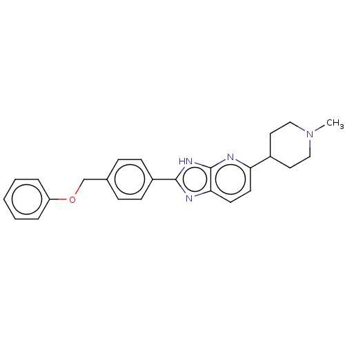 Chemical structure of BindingDB Monomer ID 364194