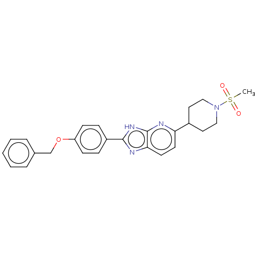 Chemical structure of BindingDB Monomer ID 364195