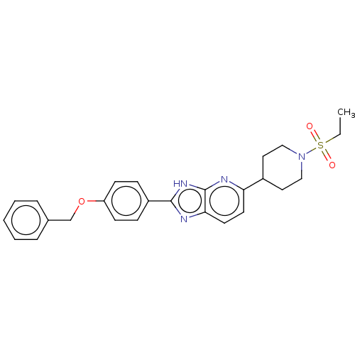 Chemical structure of BindingDB Monomer ID 364198