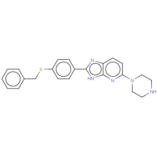 Chemical structure of BindingDB Monomer ID 364204