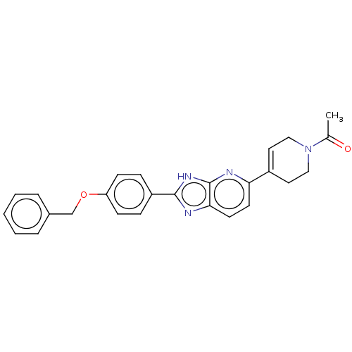 Chemical structure of BindingDB Monomer ID 364206