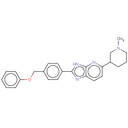 Chemical structure of BindingDB Monomer ID 364207
