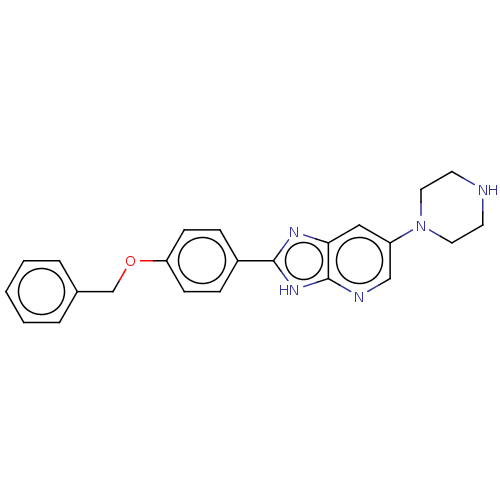 Chemical structure of BindingDB Monomer ID 364208