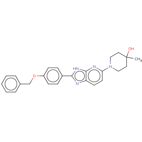 Chemical structure of BindingDB Monomer ID 364209