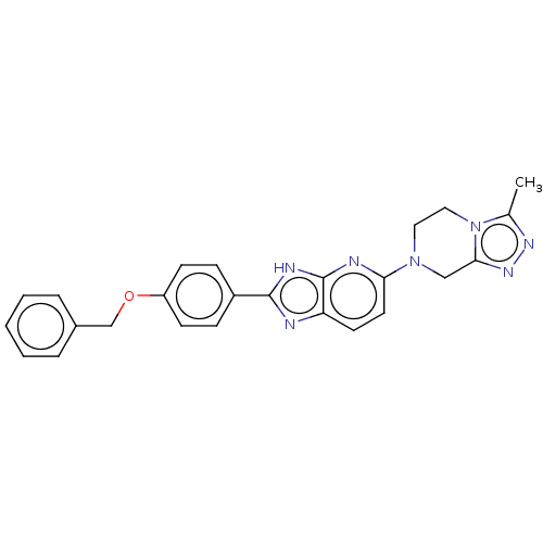 Chemical structure of BindingDB Monomer ID 364211