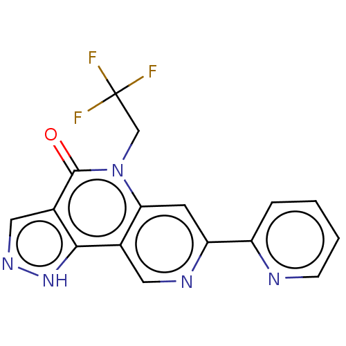 Chemical structure of BindingDB Monomer ID 364217