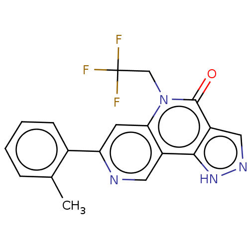 Chemical structure of BindingDB Monomer ID 364220