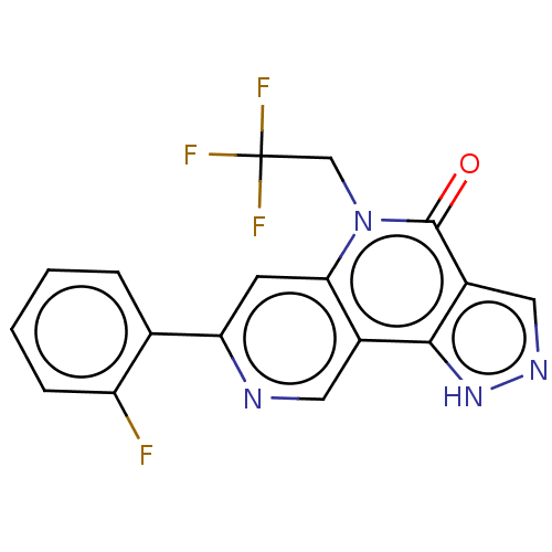 Chemical structure of BindingDB Monomer ID 364222