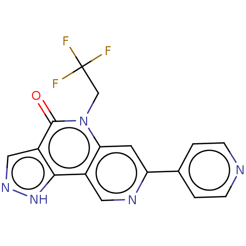 Chemical structure of BindingDB Monomer ID 364223