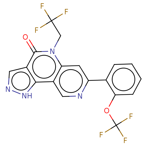 Chemical structure of BindingDB Monomer ID 364225