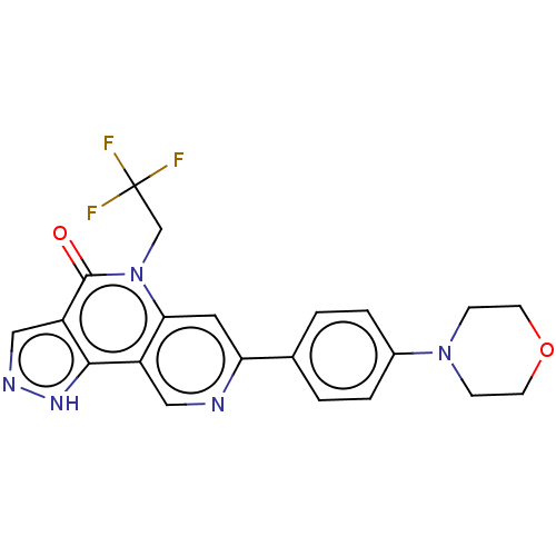 Chemical structure of BindingDB Monomer ID 364227