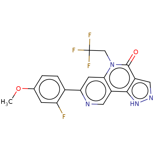 Chemical structure of BindingDB Monomer ID 364229