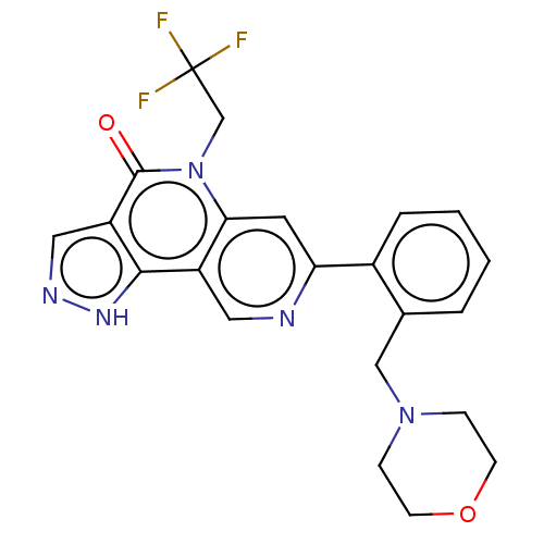 Chemical structure of BindingDB Monomer ID 364232