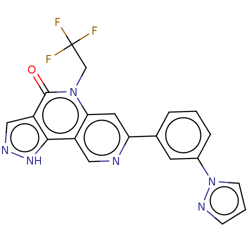 Chemical structure of BindingDB Monomer ID 364238