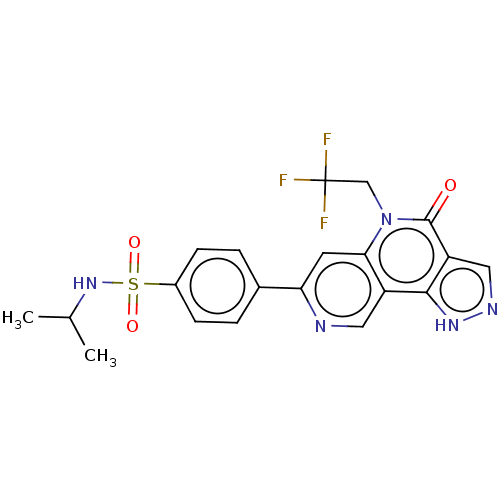 Chemical structure of BindingDB Monomer ID 364240