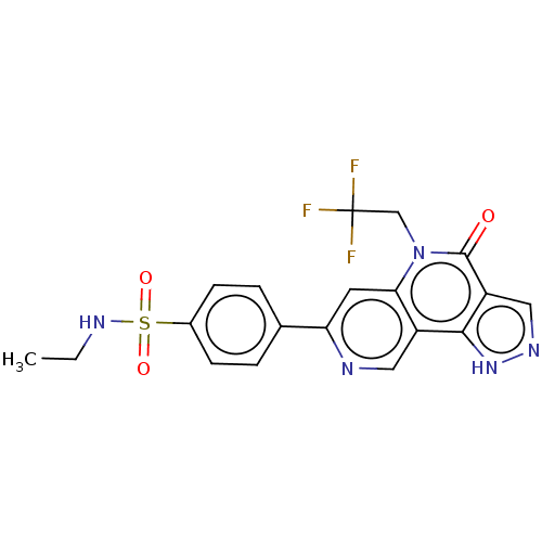 Chemical structure of BindingDB Monomer ID 364245