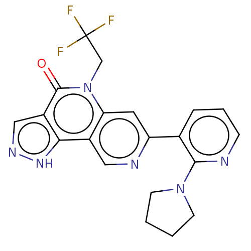 Chemical structure of BindingDB Monomer ID 364248