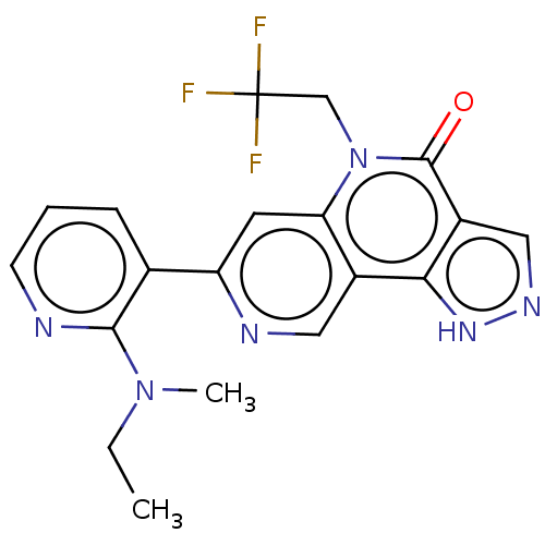 Chemical structure of BindingDB Monomer ID 364250