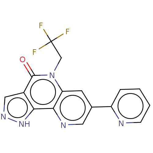 Chemical structure of BindingDB Monomer ID 364253