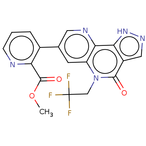 Chemical structure of BindingDB Monomer ID 364256