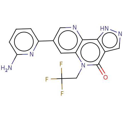 Chemical structure of BindingDB Monomer ID 364257