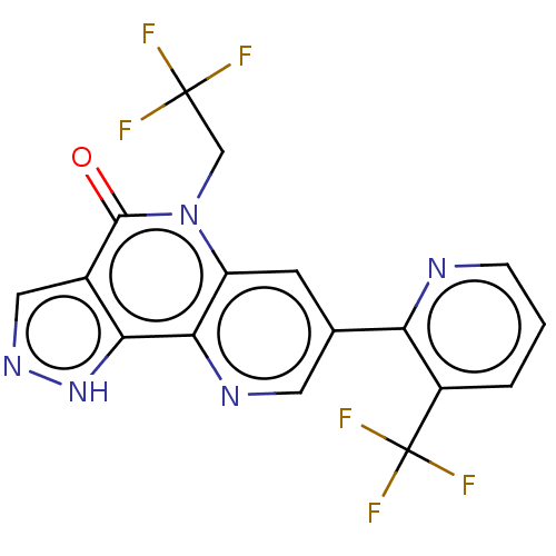 Chemical structure of BindingDB Monomer ID 364259