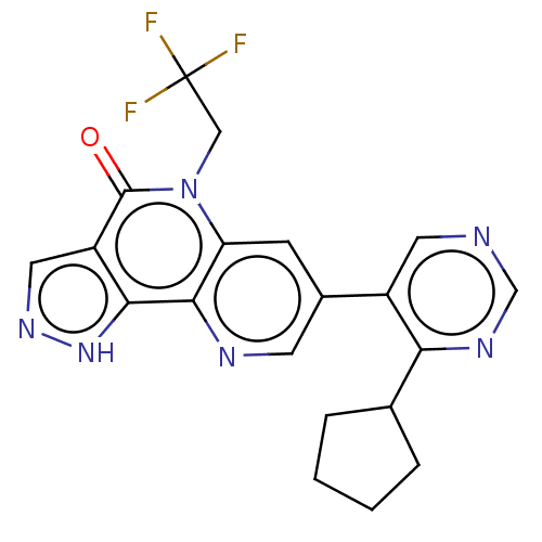 Chemical structure of BindingDB Monomer ID 364263