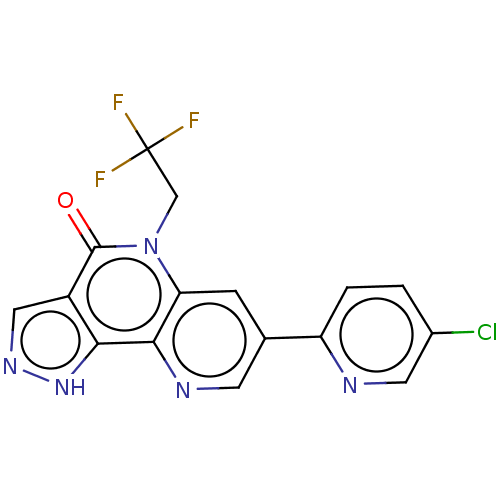 Chemical structure of BindingDB Monomer ID 364267