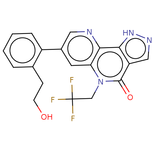 Chemical structure of BindingDB Monomer ID 364272