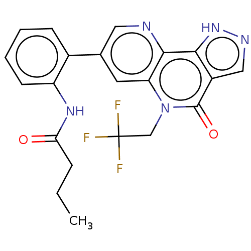 Chemical structure of BindingDB Monomer ID 364277