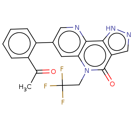Chemical structure of BindingDB Monomer ID 364280