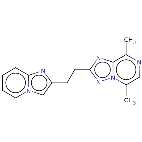 Chemical structure of BindingDB Monomer ID 364291