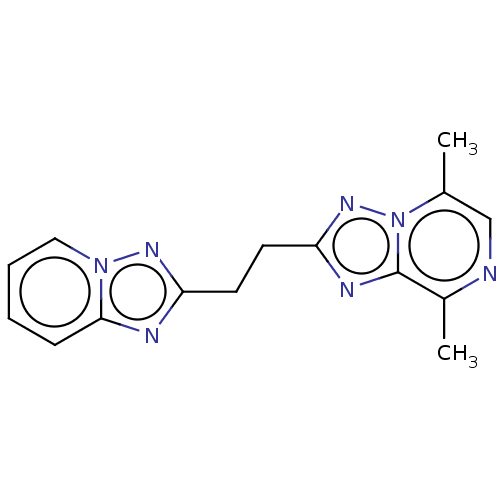 Chemical structure of BindingDB Monomer ID 364295