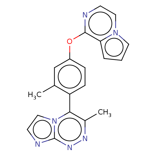 Chemical structure of BindingDB Monomer ID 364308