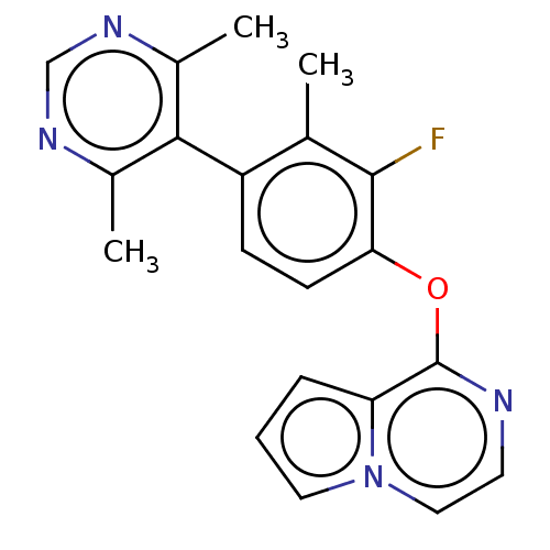 Chemical structure of BindingDB Monomer ID 364311