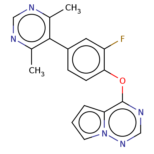 Chemical structure of BindingDB Monomer ID 364313