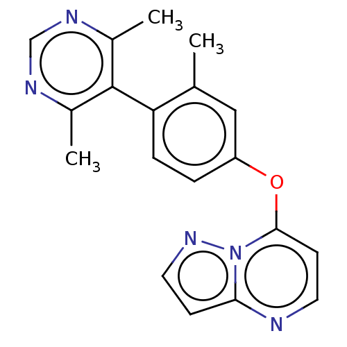 Chemical structure of BindingDB Monomer ID 364320