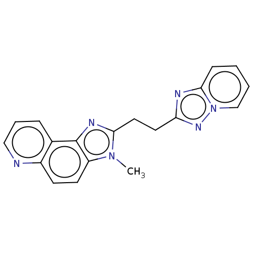 Chemical structure of BindingDB Monomer ID 364323
