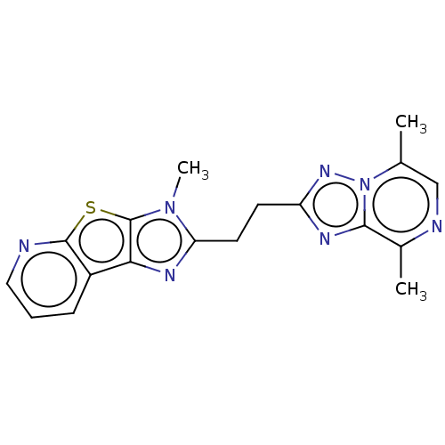 Chemical structure of BindingDB Monomer ID 364325