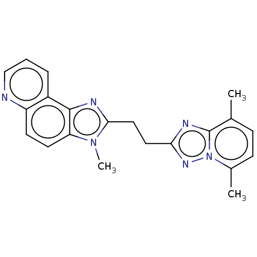 Chemical structure of BindingDB Monomer ID 364329