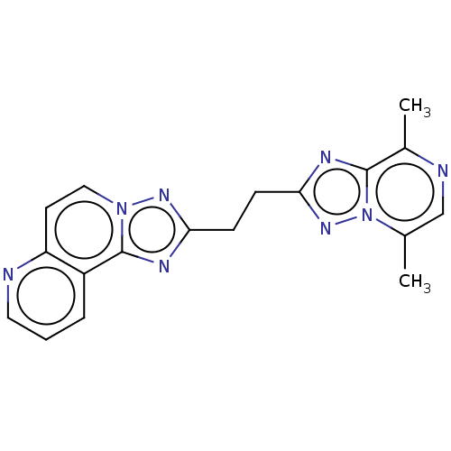 Chemical structure of BindingDB Monomer ID 364331