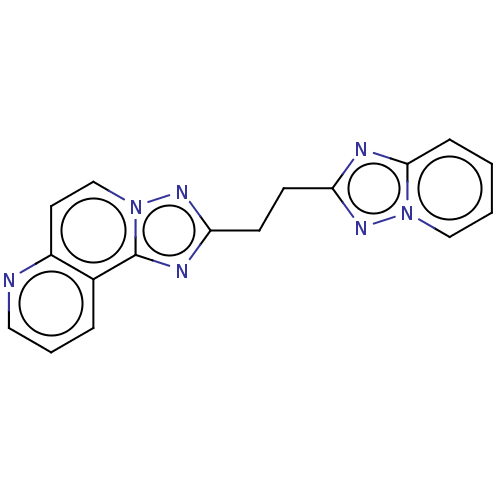 Chemical structure of BindingDB Monomer ID 364333