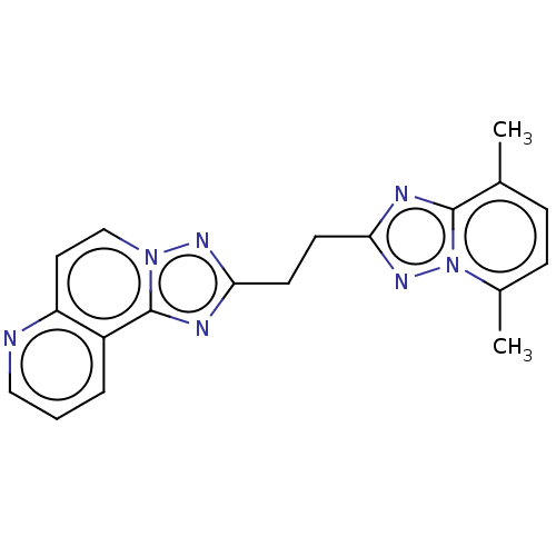 Chemical structure of BindingDB Monomer ID 364334