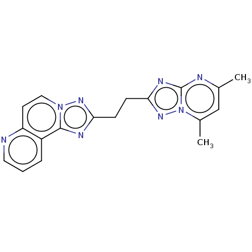 Chemical structure of BindingDB Monomer ID 364335